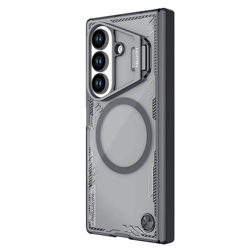 Nillkin CamShield Pro – Coque Z Fold 7 avec support + aimants (Anti-choc)