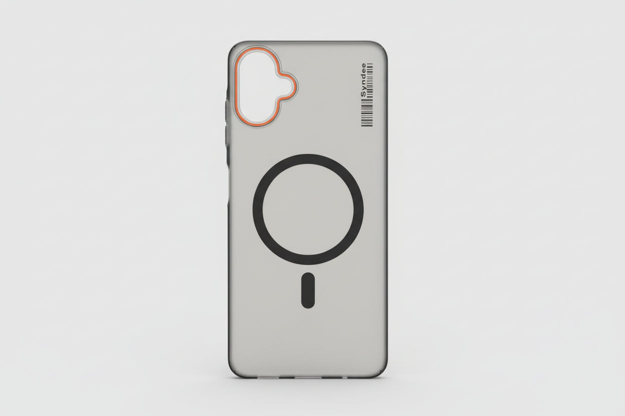 Coque Transparente Mate Ultra Fine