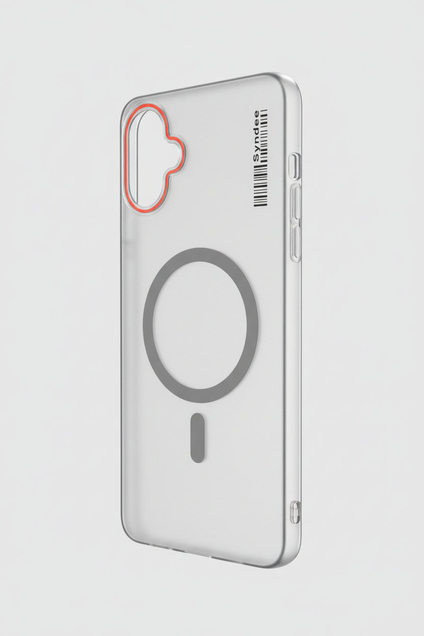 Coque Transparente Mate Ultra Fine