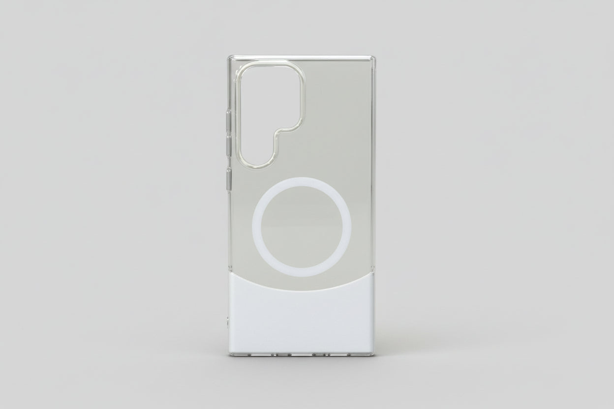 📱✨ COQUE SAMSUNG TRANSPARENTE DÉMONTABLE – STYLE & PROTECTION