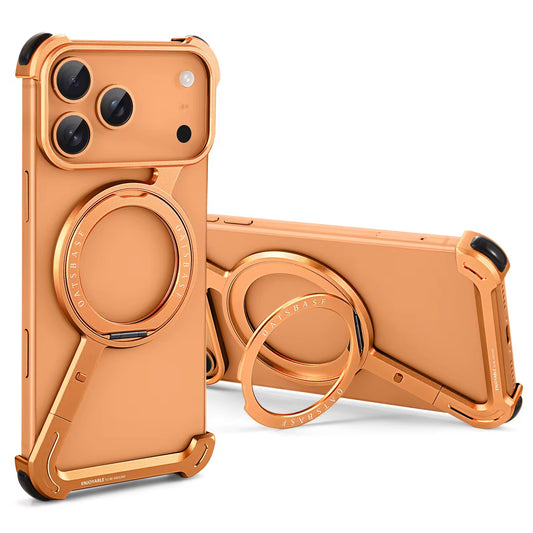 Coque Aluminium Z Armor Magnétique – iPhone 17 Pro Max