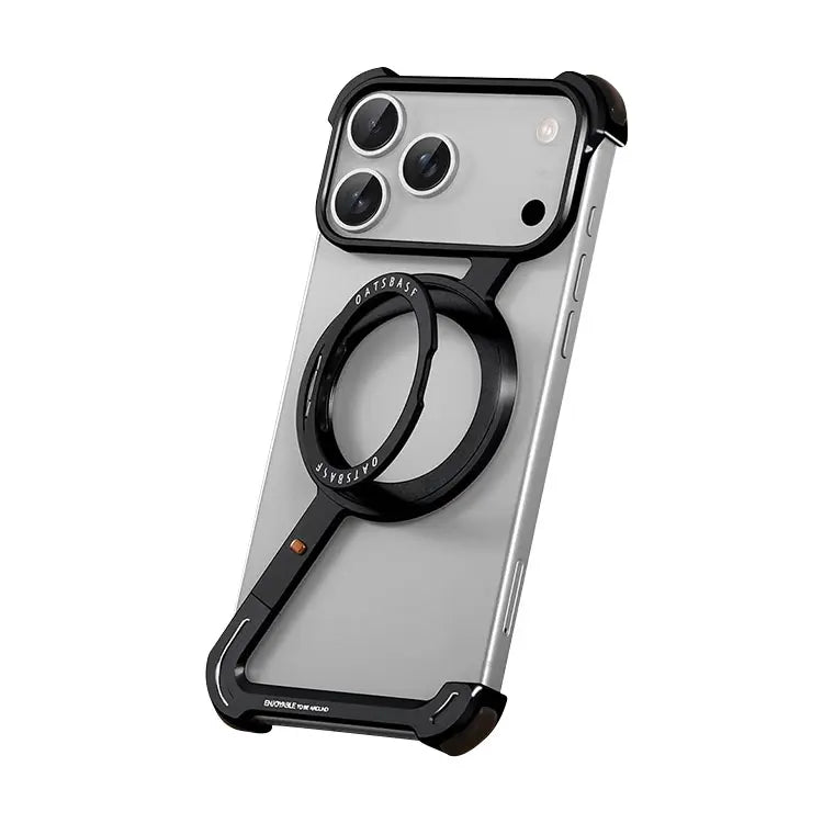 Coque Aluminium Z Armor Magnétique – iPhone 17 Pro / 17 Pro Max