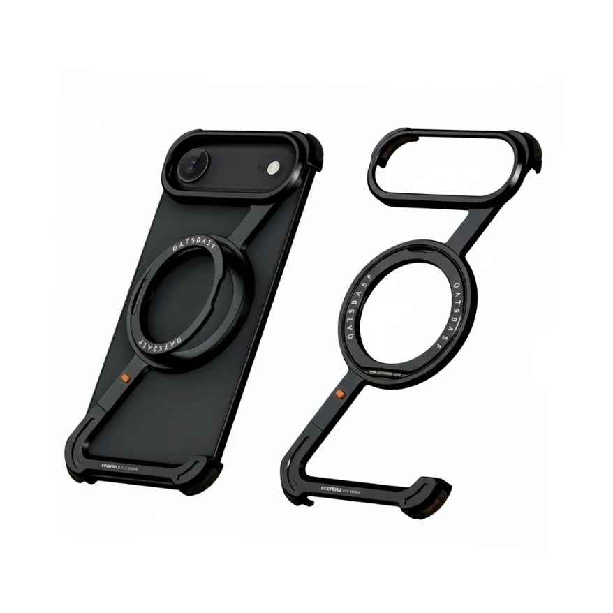 Coque Aluminium Z Air 360° Magnétique – iPhone 17 Air