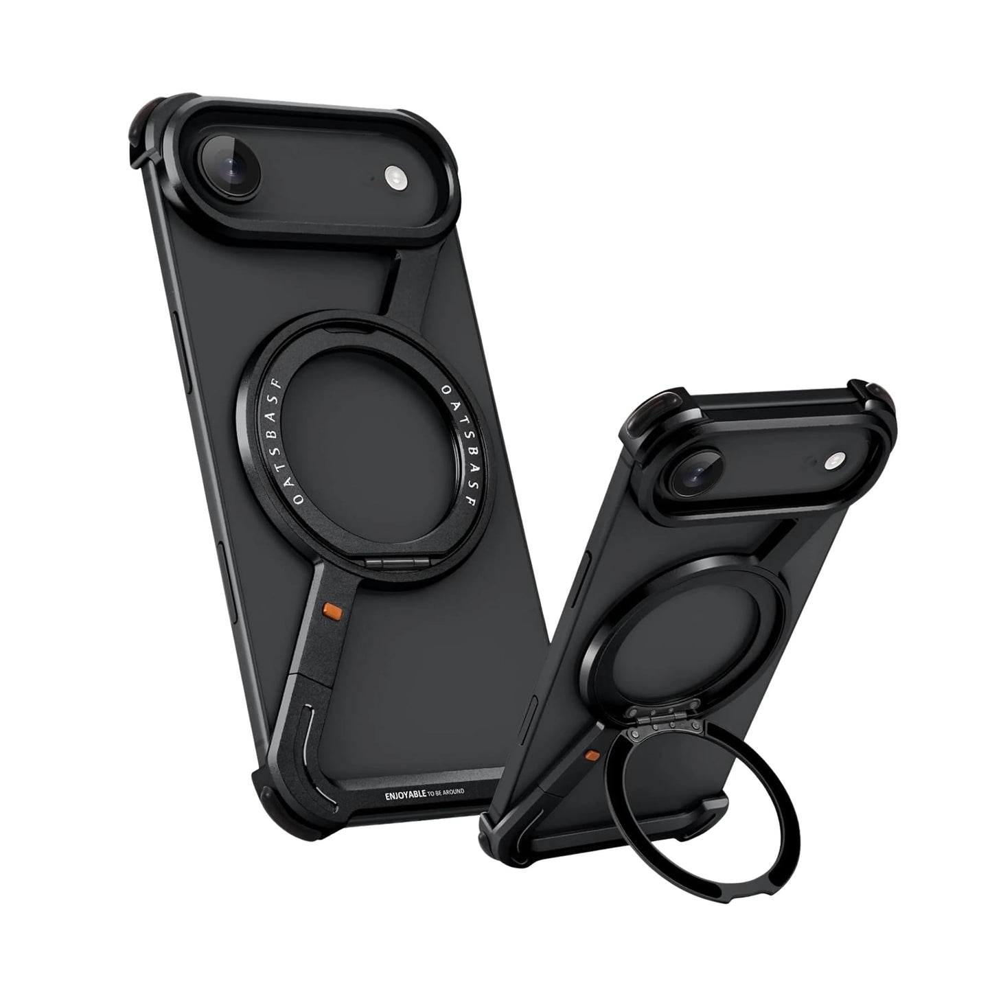 Coque Aluminium Z Air 360° Magnétique – iPhone 17 Air