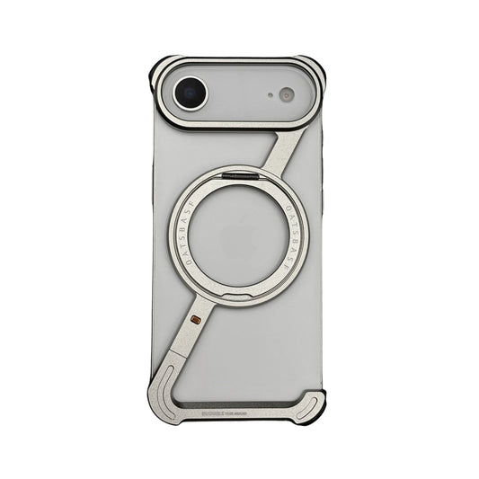 Coque Aluminium Z Air 360° Magnétique – iPhone 17 Air