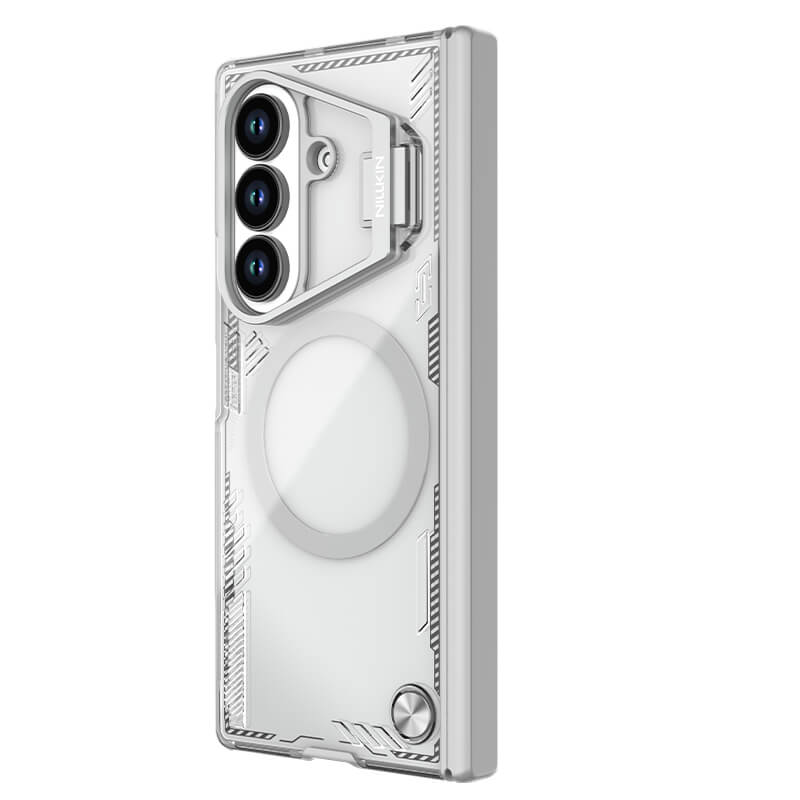 Nillkin CamShield Pro – Coque Z Fold 7 avec support + aimants (Anti-choc)