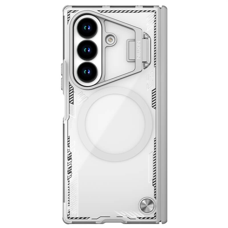 Nillkin CamShield Pro – Coque Z Fold 7 avec support + aimants (Anti-choc)