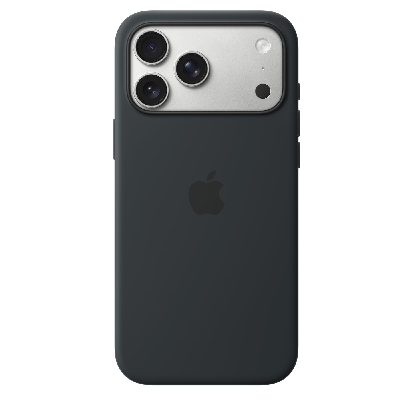 Coque iPhone Serie 17 Silicone Original MagSafe – Douce & Anti-Choc