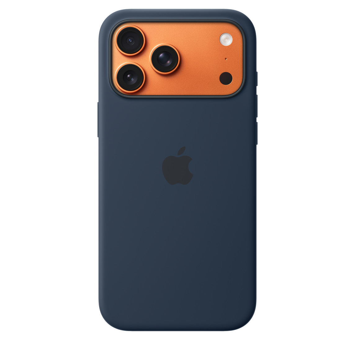 Coque iPhone 17 Pro / 17 Pro max  Silicone Original MagSafe – Douce & Anti-Choc