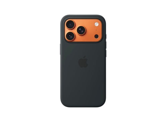 Coque iPhone 17 Pro / 17 Pro Max Silicone Original MagSafe – Douce & Anti-Choc