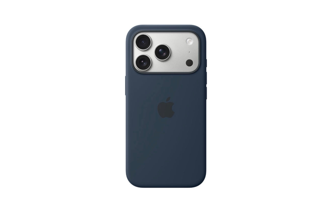 Coque iPhone 17 Pro / 17 Pro max  Silicone Original MagSafe – Douce & Anti-Choc
