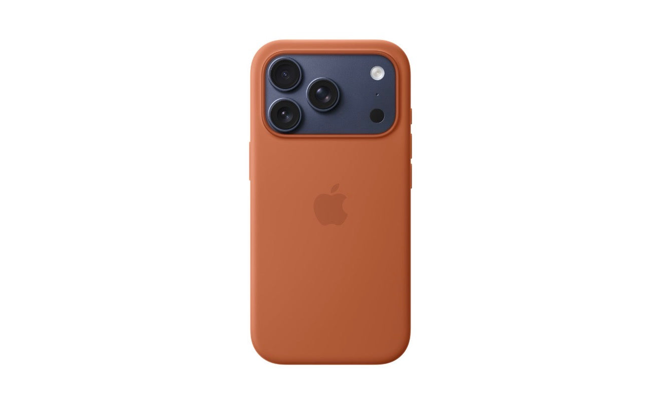 Coque iPhone 17 Pro / 17 Pro Max Silicone Original MagSafe – Douce & Anti-Choc