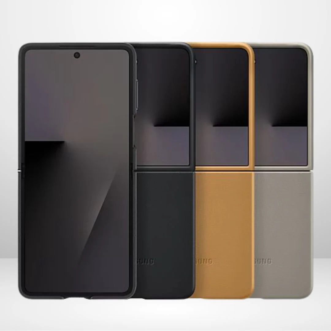 Étui Samsung Galaxy Z Flip 7 Kindsuit avec Verre Trempé