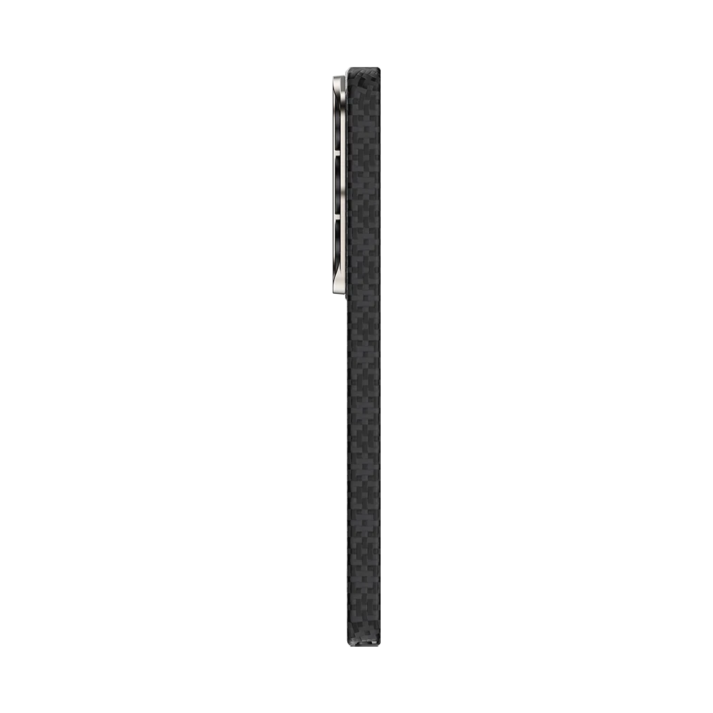 Coque BENKS ArmorGrid Kevlar MagSafe – Noir Carbone pour Samsung S26 Plus / S26 Ultra