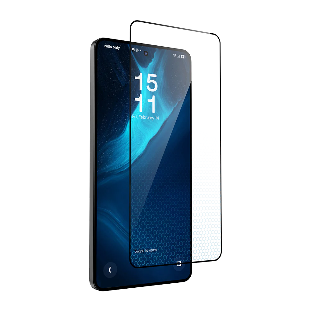 Verre Trempé BENKS Antichoc pour Samsung S26 / S26 Ultra