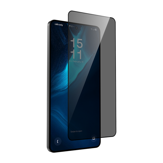 Verre Trempé Fumé BENKS Privacy Antichoc – Samsung S26 / S26 Ultra