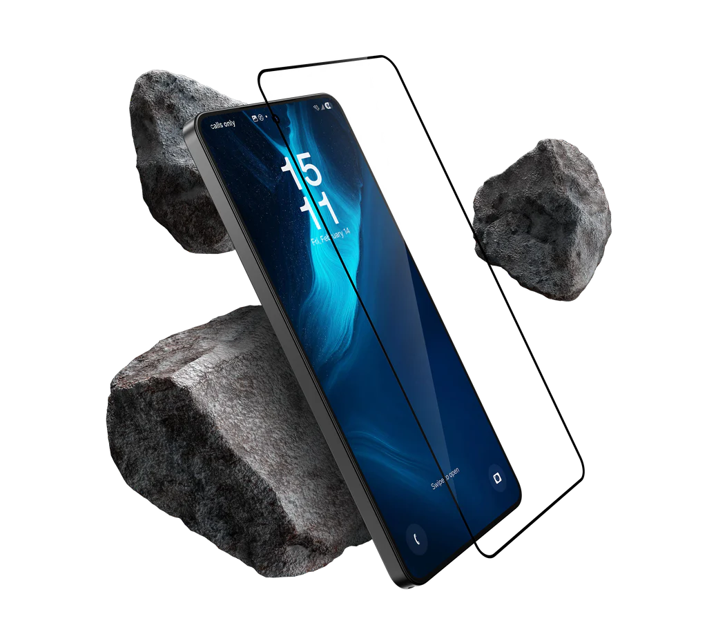 Verre Trempé BENKS Antichoc pour Samsung S26 / S26 Ultra