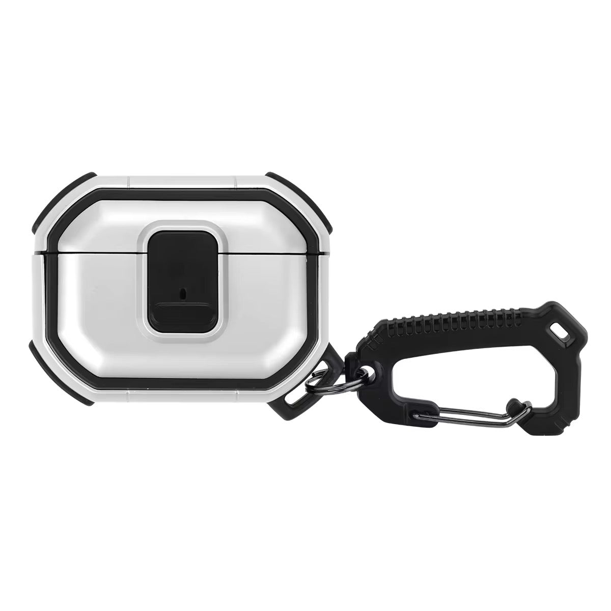 Étui Antichoc AirPods avec Mousqueton – Protection Premium