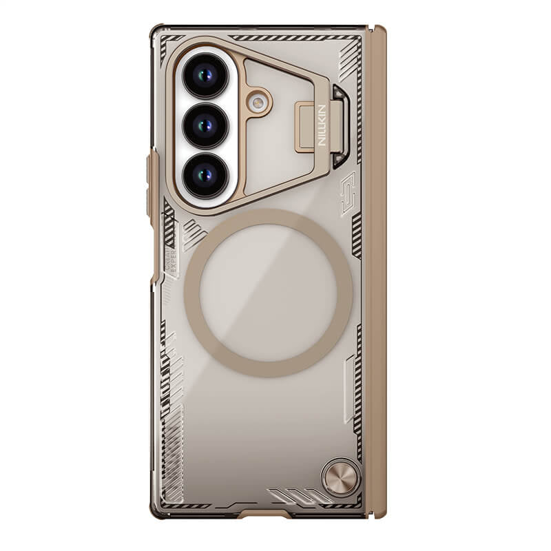 Nillkin CamShield Pro – Coque Z Fold 7 avec support + aimants (Anti-choc)