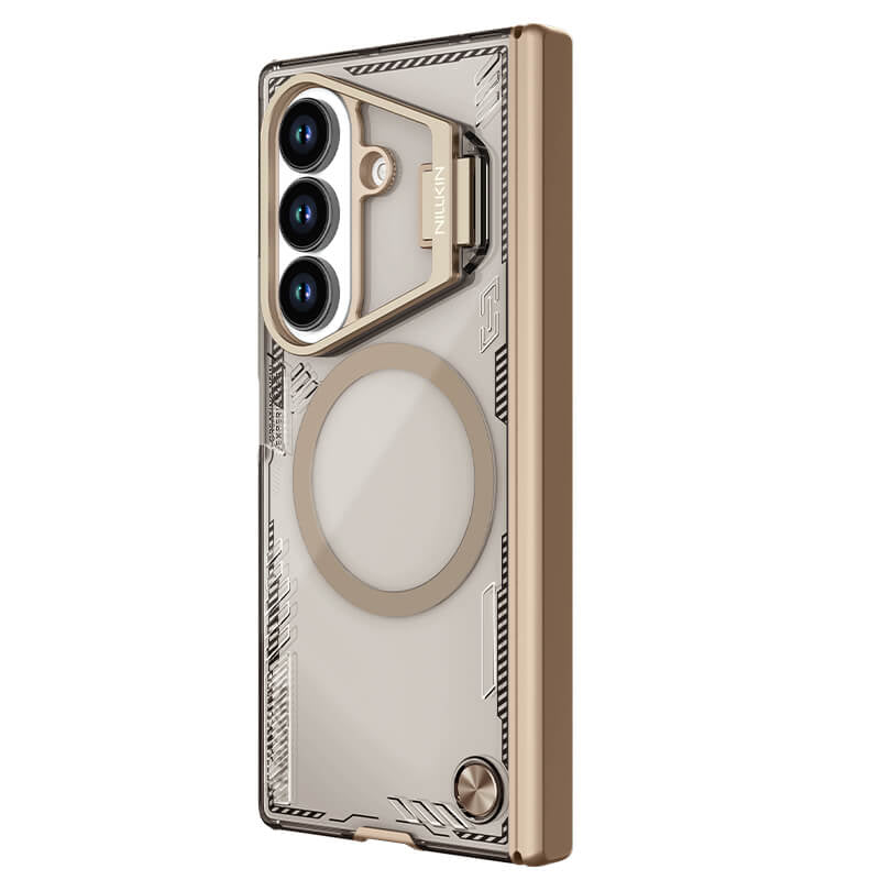 Nillkin CamShield Pro – Coque Z Fold 7 avec support + aimants (Anti-choc)