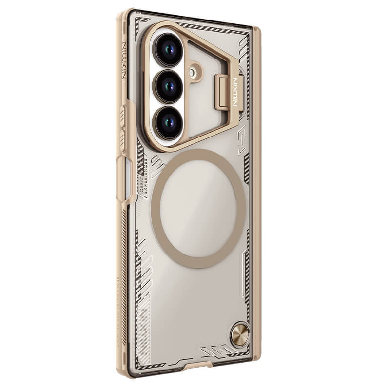 Nillkin CamShield Pro – Coque Z Fold 7 avec support + aimants (Anti-choc)