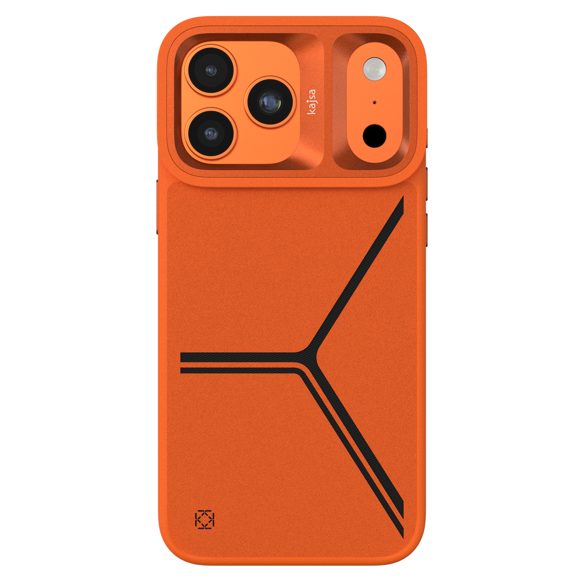 Coque Kajsa Glamour Series – iPhone 17 Pro & Pro Max