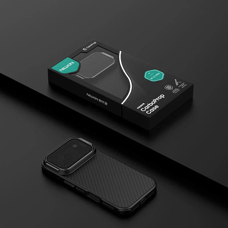 Nillkin CarboProp iPhone 17 Pro vue 6