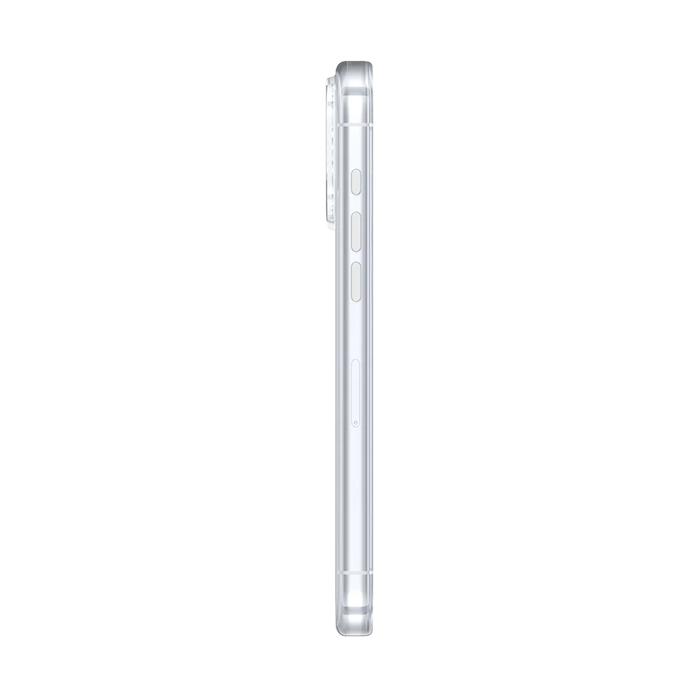 Coque Transparente BENKS MagSafe Crystal pour iPhone 17 Pro
