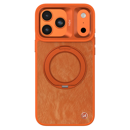 Coque Kajsa Orange iPhone 17 Pro Max