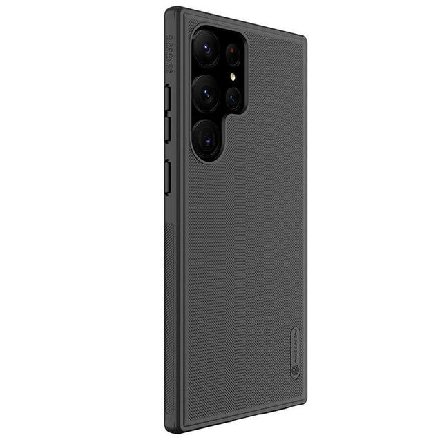 Nillkin Super Frosted Shield Pro Samsung S22 Ultra vue 3