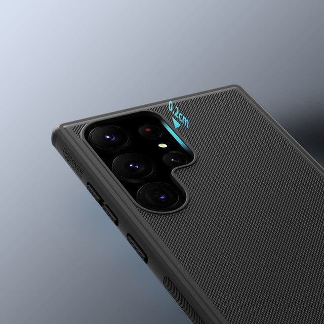 Nillkin Super Frosted Shield Pro Samsung S22 Ultra vue 1