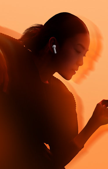 AirPods 4 Apple – Original avec Réduction de Bruit (ANC)