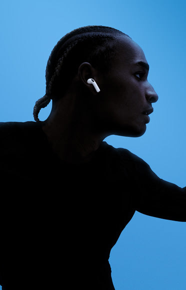 AirPods 4 Apple – Original avec Réduction de Bruit (ANC)
