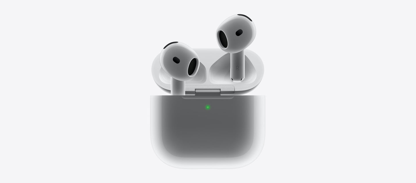AirPods 4 Apple – Original avec Réduction de Bruit (ANC)
