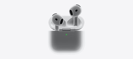 AirPods 4 Apple – Original avec Réduction de Bruit (ANC)