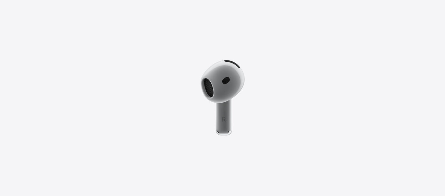 AirPods 4 Apple – Original avec Réduction de Bruit (ANC)