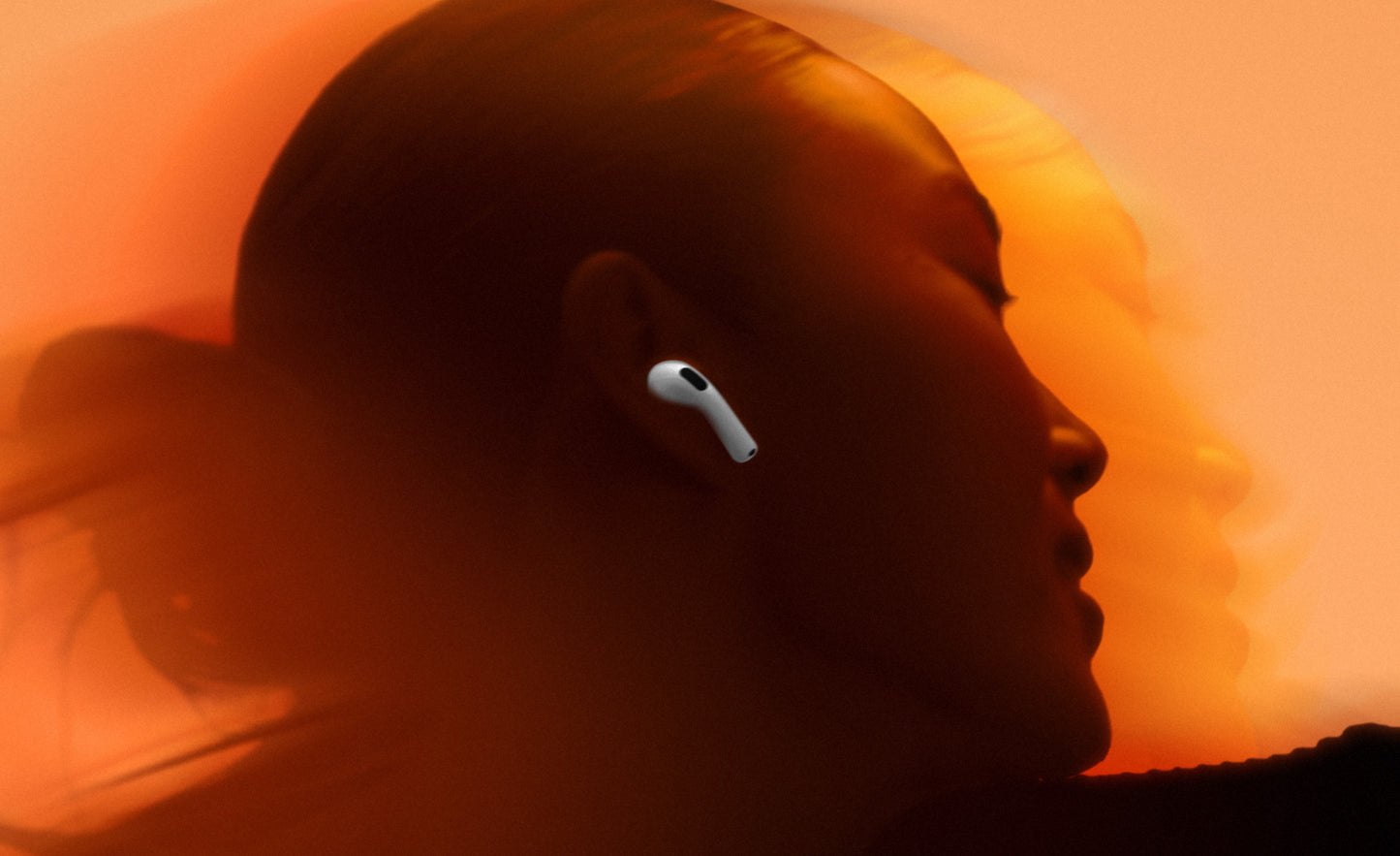 AirPods 4 Apple – Original avec Réduction de Bruit (ANC)