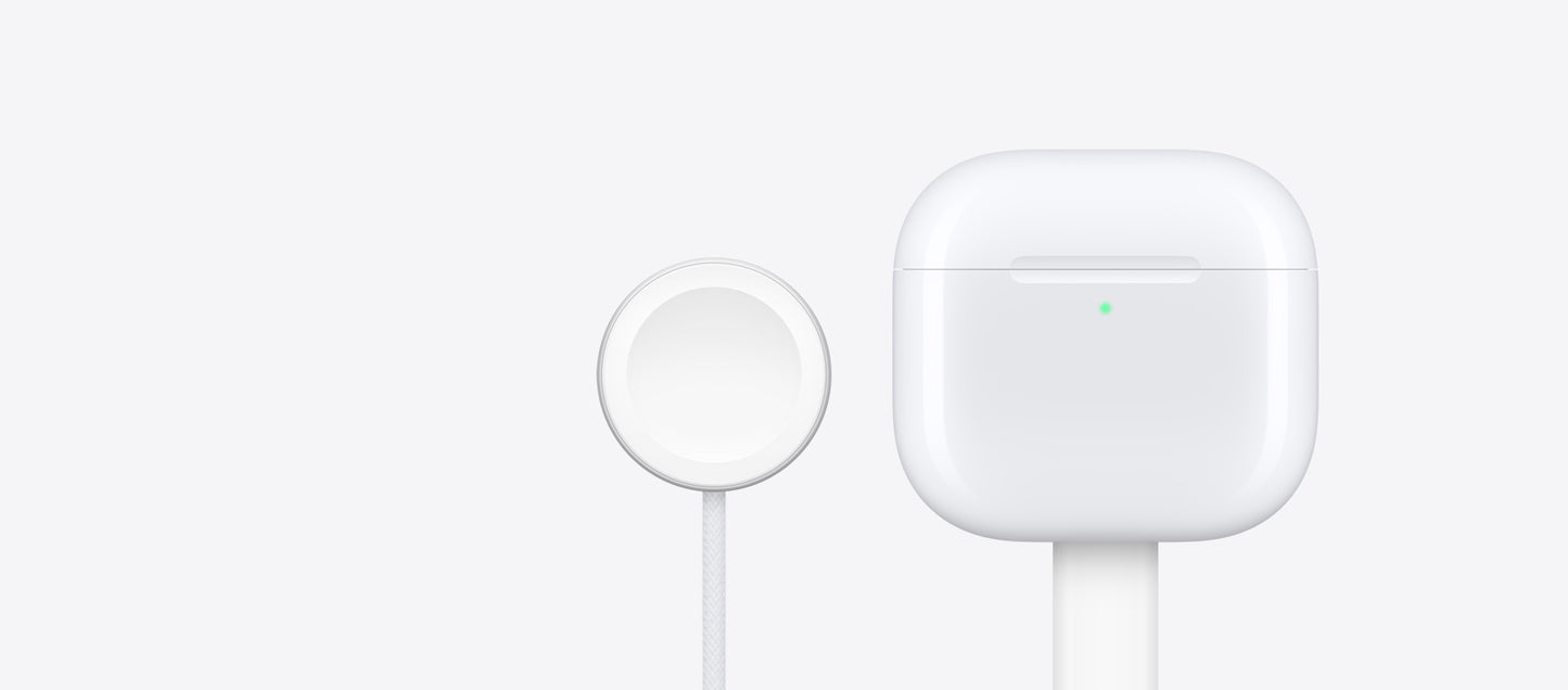 AirPods 4 Apple – Original avec Réduction de Bruit (ANC)
